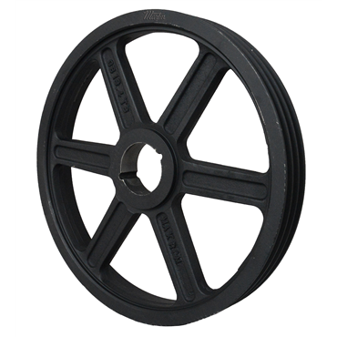 A-B Series Combination Groove Conventional Taper Bushed Sheave